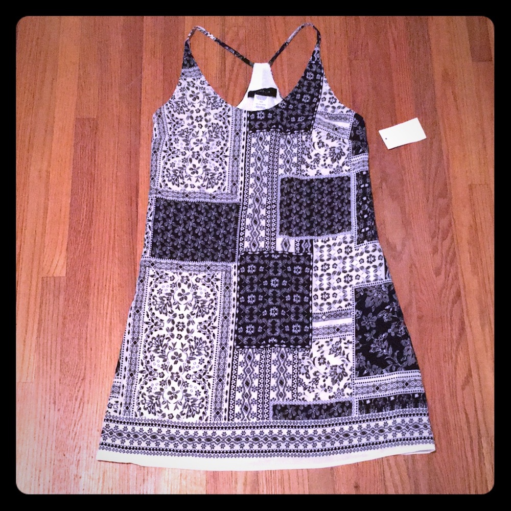 NWT B Darlin Shift Dress size 1/2